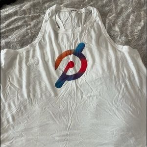 Peloton 3x tank top